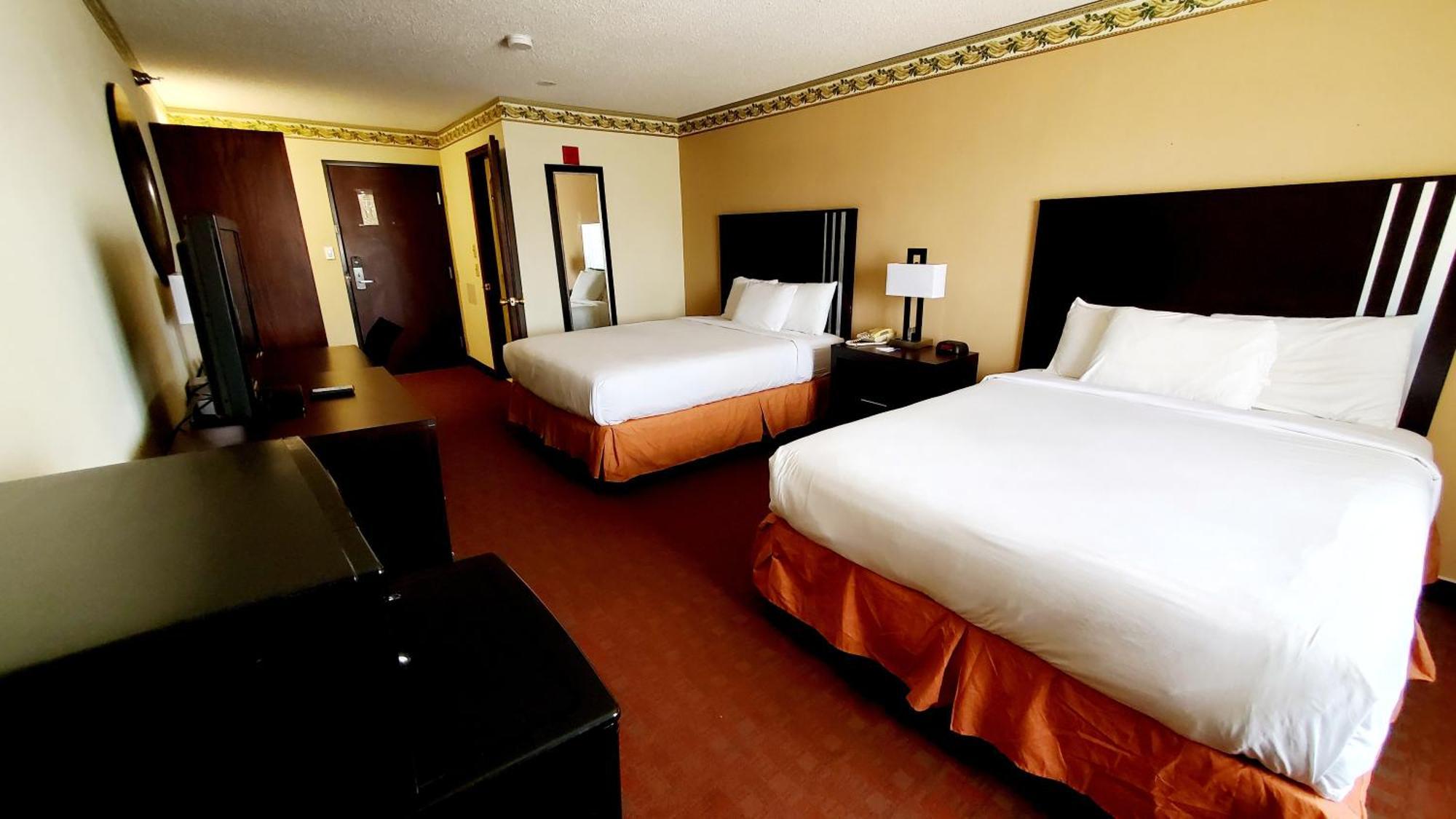 Executive Inn Alva Esterno foto