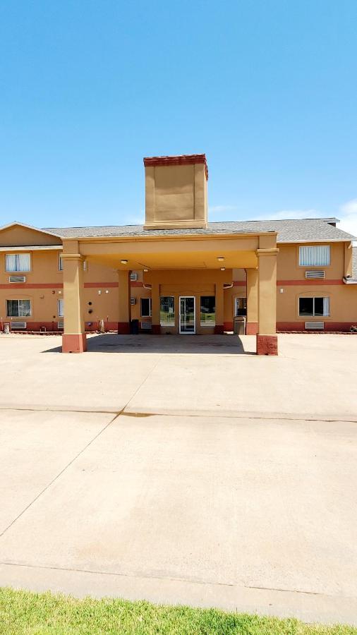 Executive Inn Alva Esterno foto