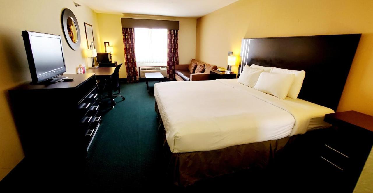 Executive Inn Alva Esterno foto