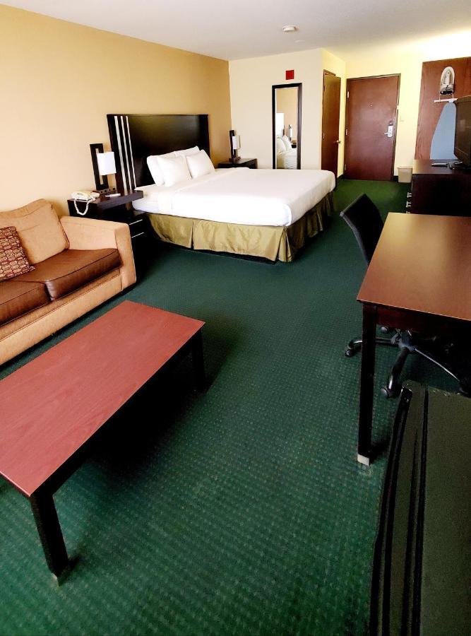 Executive Inn Alva Esterno foto