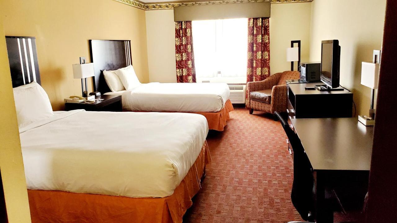 Executive Inn Alva Esterno foto