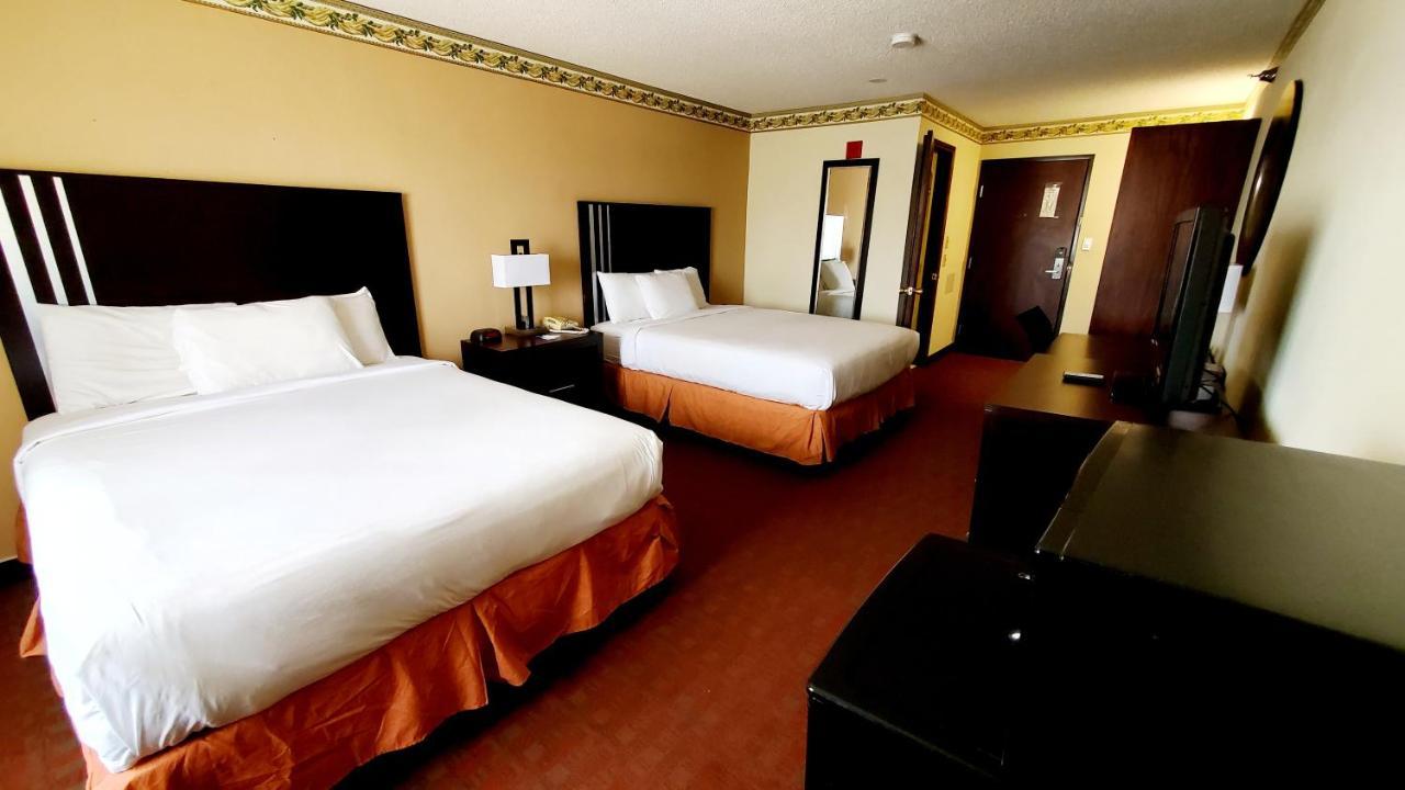 Executive Inn Alva Esterno foto