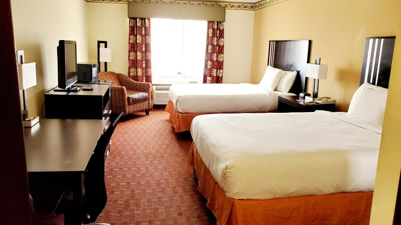Executive Inn Alva Esterno foto