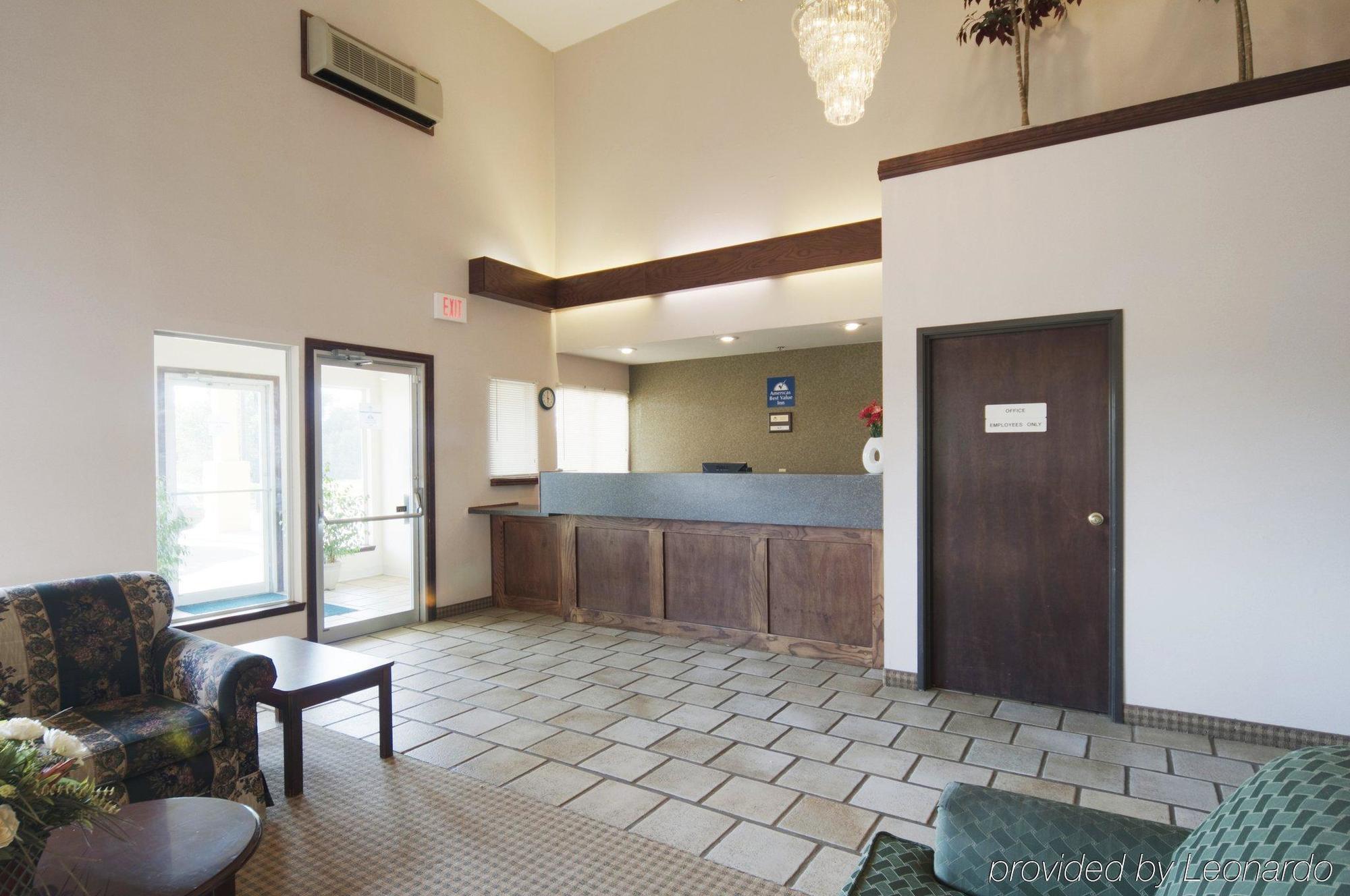 Executive Inn Alva Interno foto