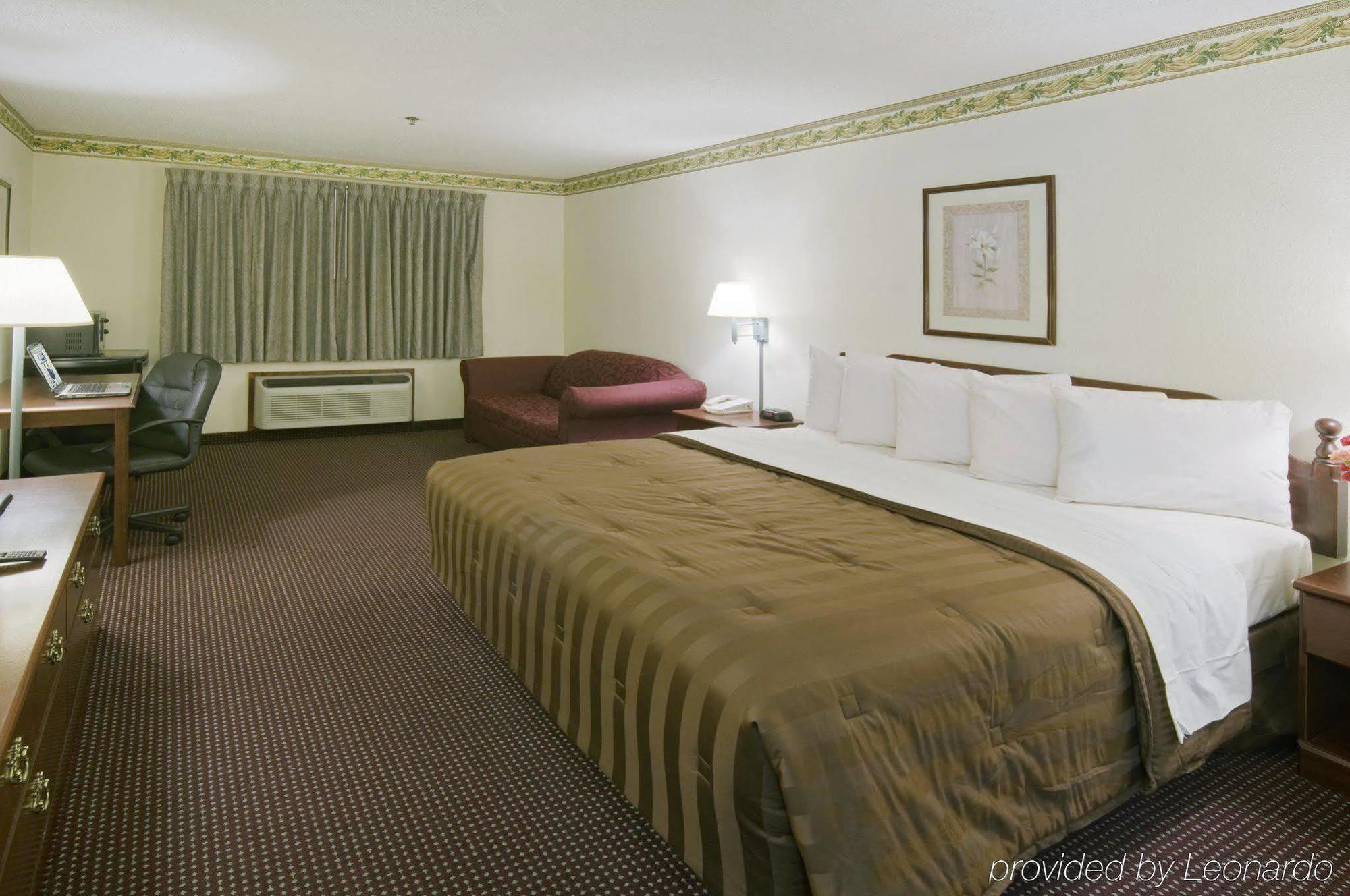 Executive Inn Alva Esterno foto