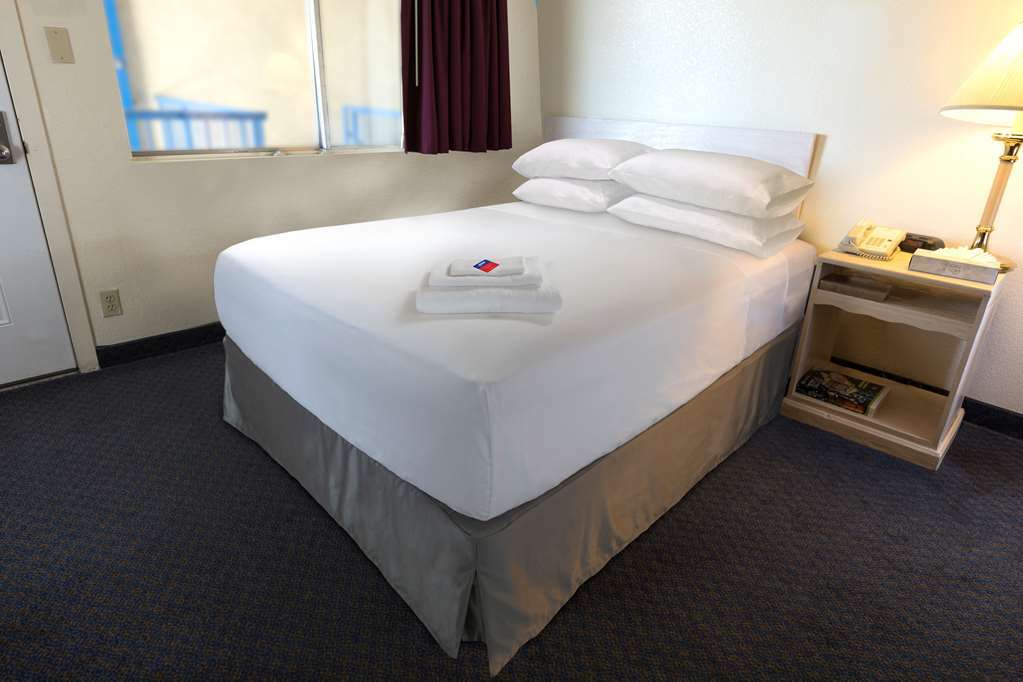 Executive Inn Alva Camera foto