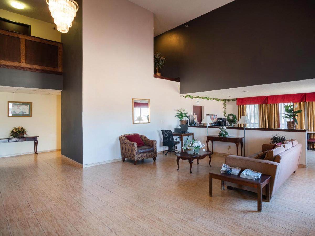 Executive Inn Alva Esterno foto